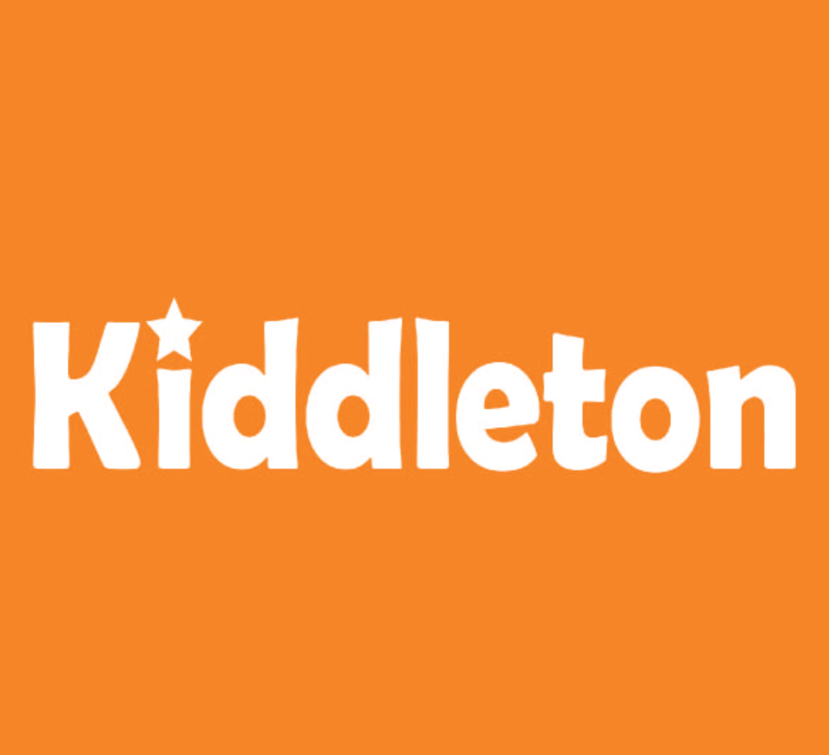 Kiddleton Customer Help Center home page